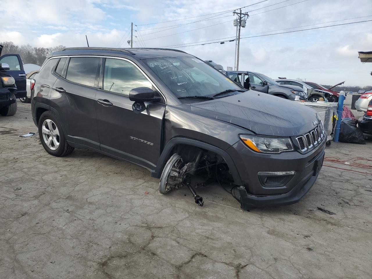 2018 JEEP COMPASS LA - Image 4