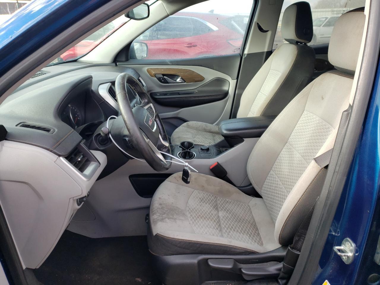 2019 GMC TERRAIN SL - Image 7