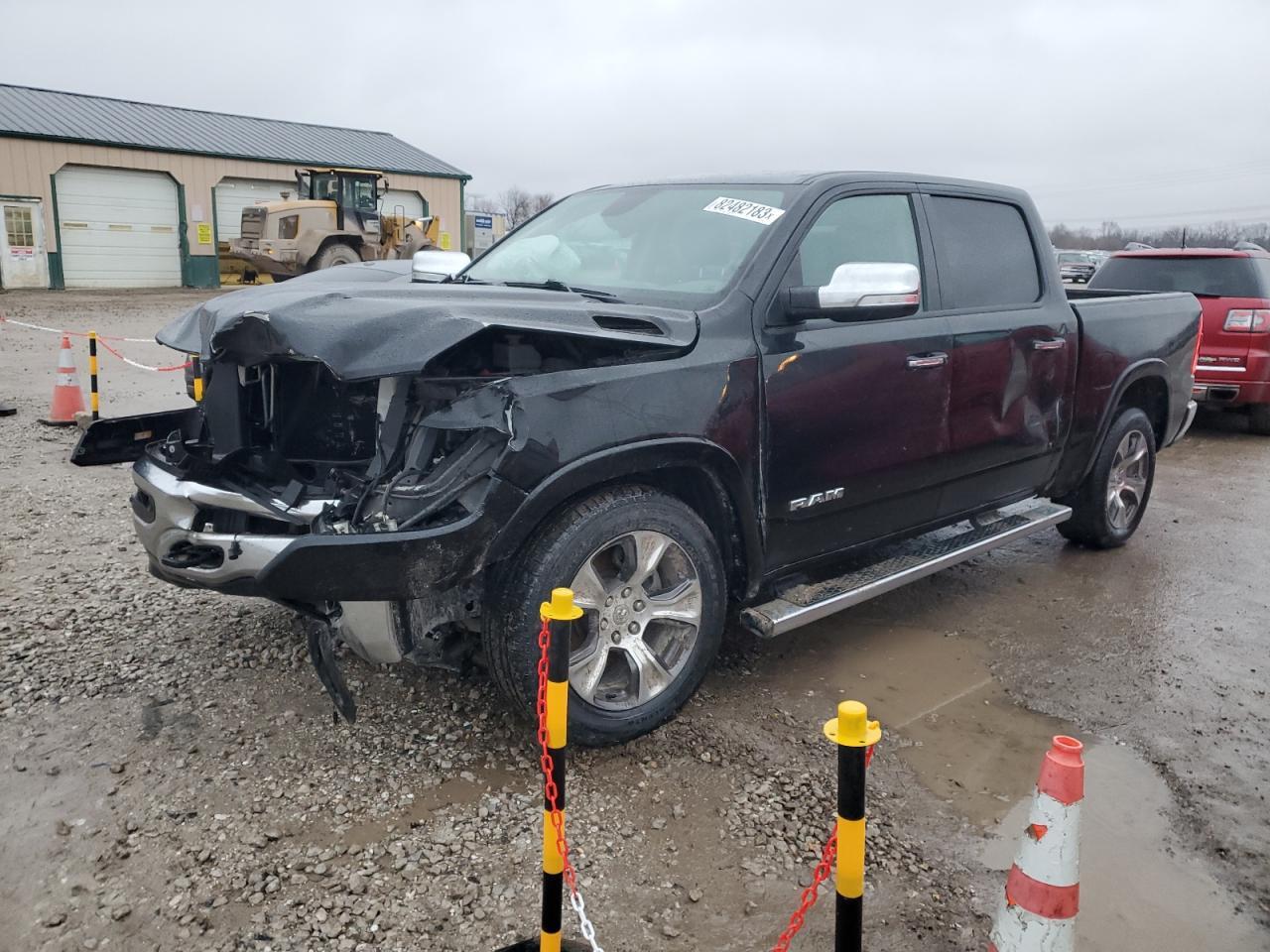 2019 RAM 1500 LARAM