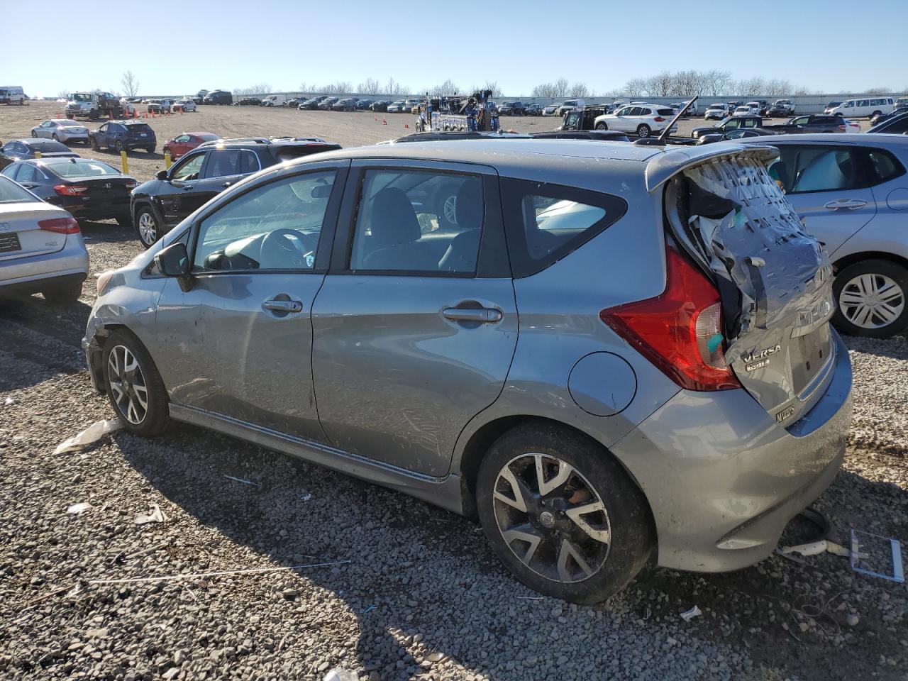 2015 NISSAN VERSA NOTE - Image 2