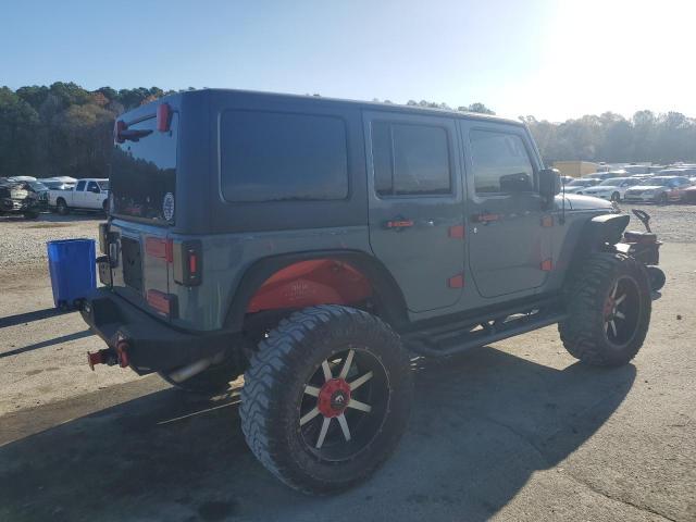 2014 Jeep Wrangler Unlimited Rubicon - Фото 3