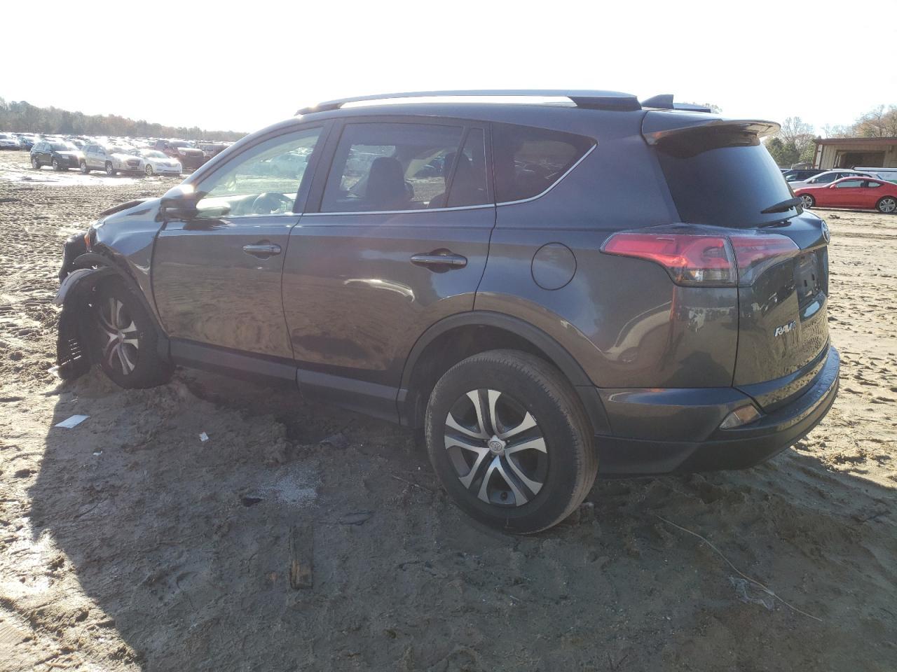 2016 TOYOTA RAV4 LE - Image 2