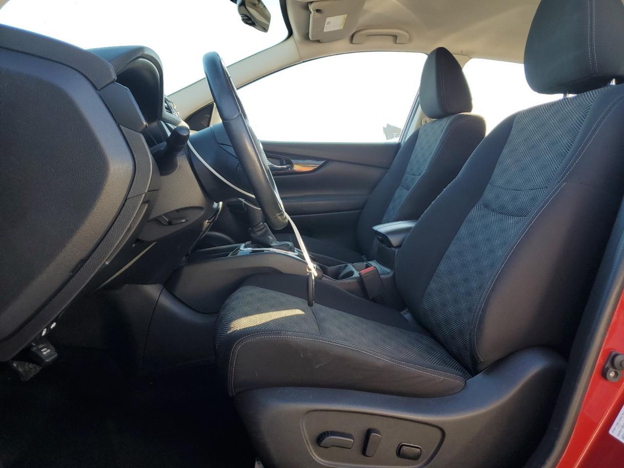 2018 NISSAN ROGUE SPOR - Фото 7