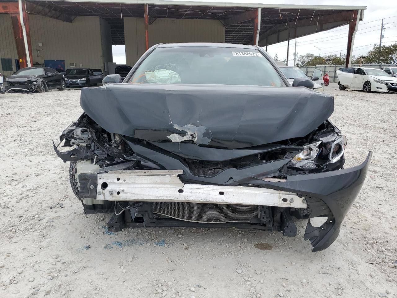 2019 TOYOTA CAMRY L - Image 5