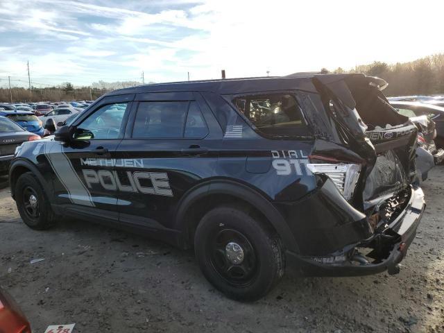 2022 Ford Explorer Police Interceptor - Image 2