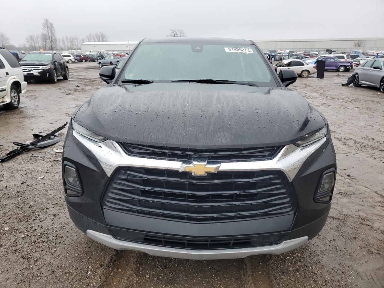 2021 CHEVROLET BLAZER 2LT - Image 5