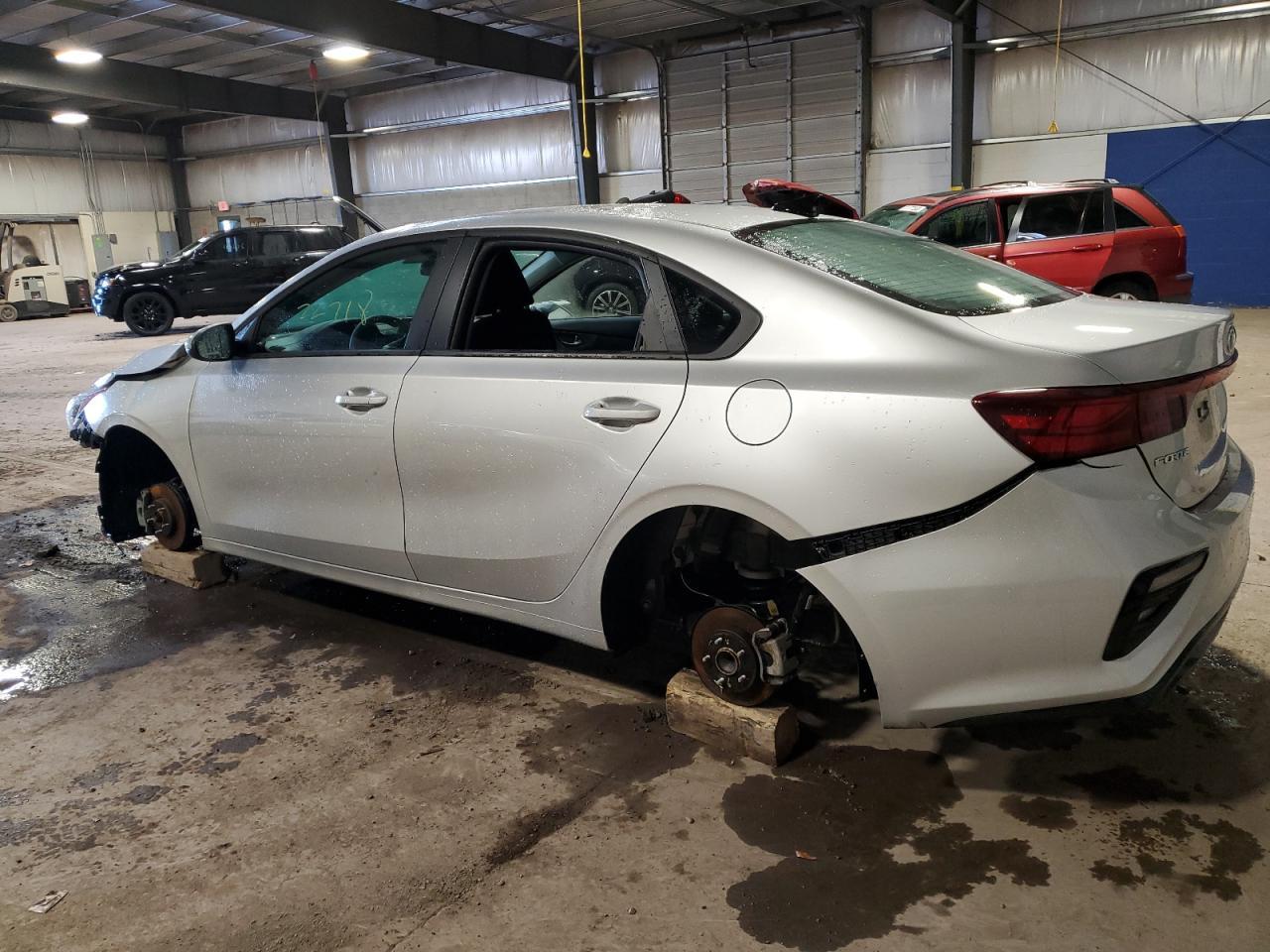 2020 KIA FORTE FE - Image 2