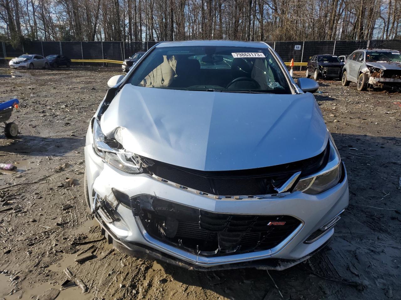 2017 CHEVROLET CRUZE LT - Фото 5