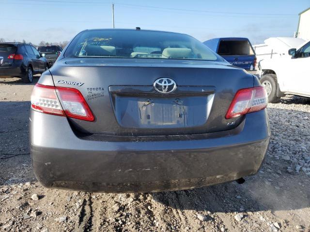 2010 Toyota Camry Base - Фото 6