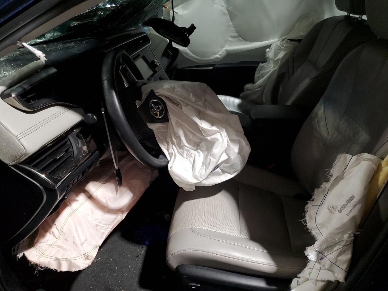 2016 TOYOTA AVALON XLE - Фото 7