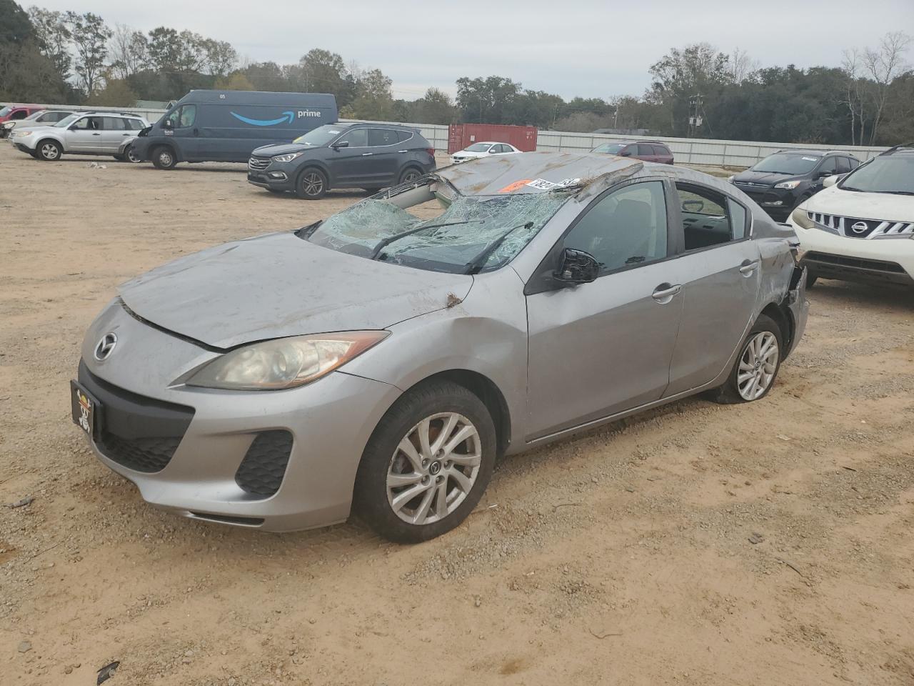 2013 MAZDA 3 I