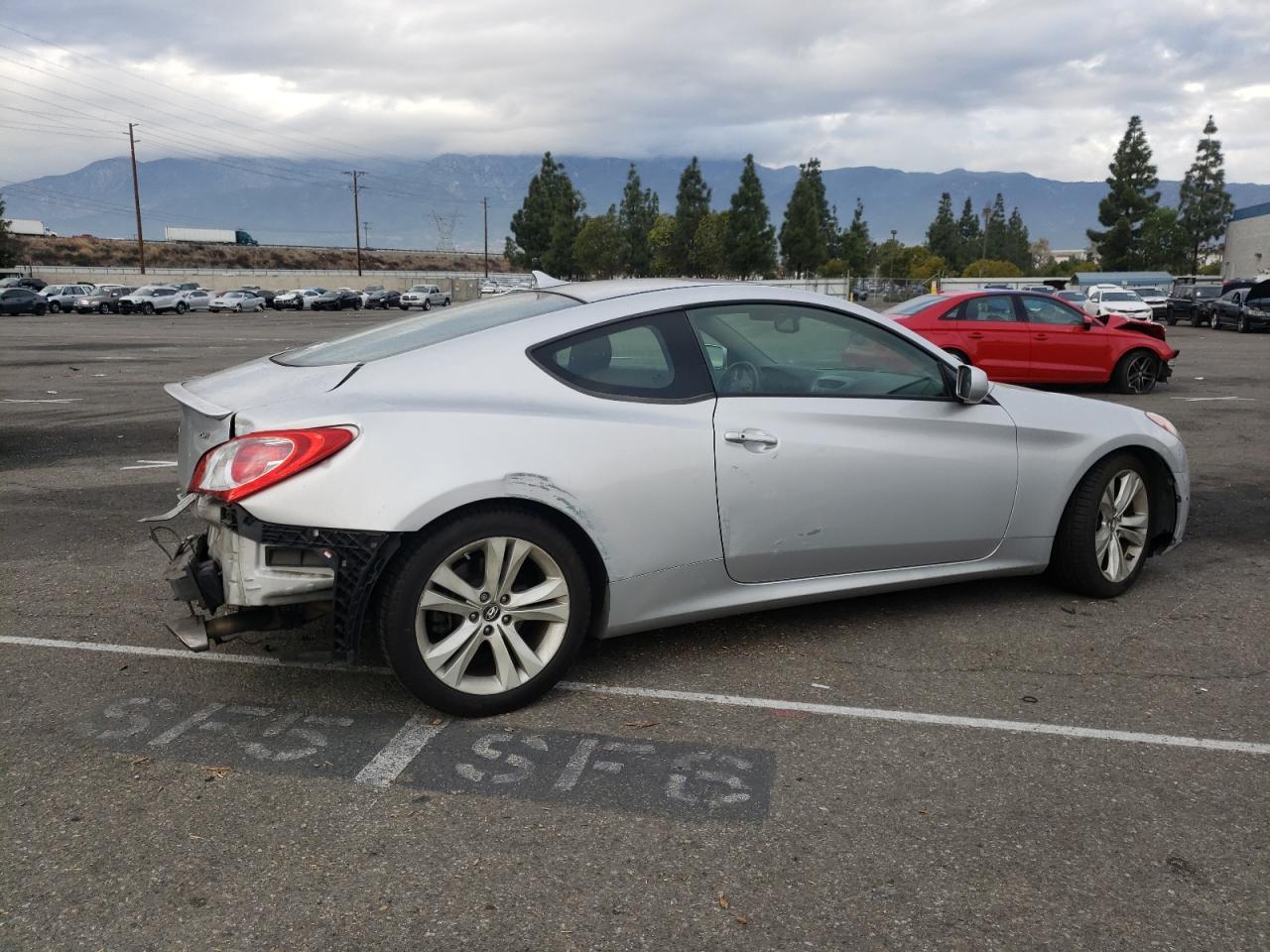 2011 HYUNDAI GENESIS CO - Фото 3