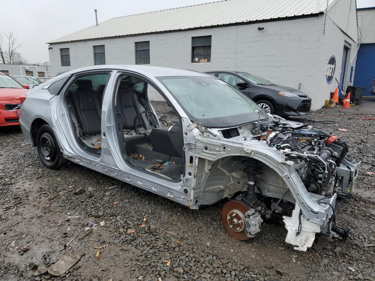 2021 HONDA ACCORD SPO - Фото 4