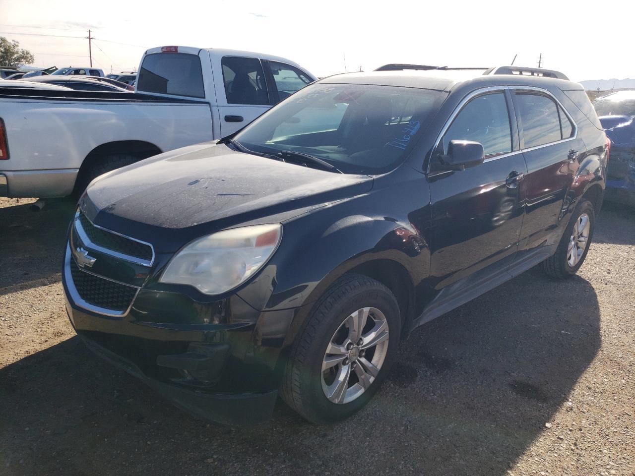 2014 CHEVROLET EQUINOX LT