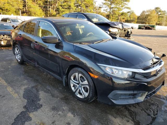 2016 Honda Civic Lx - Фото 4