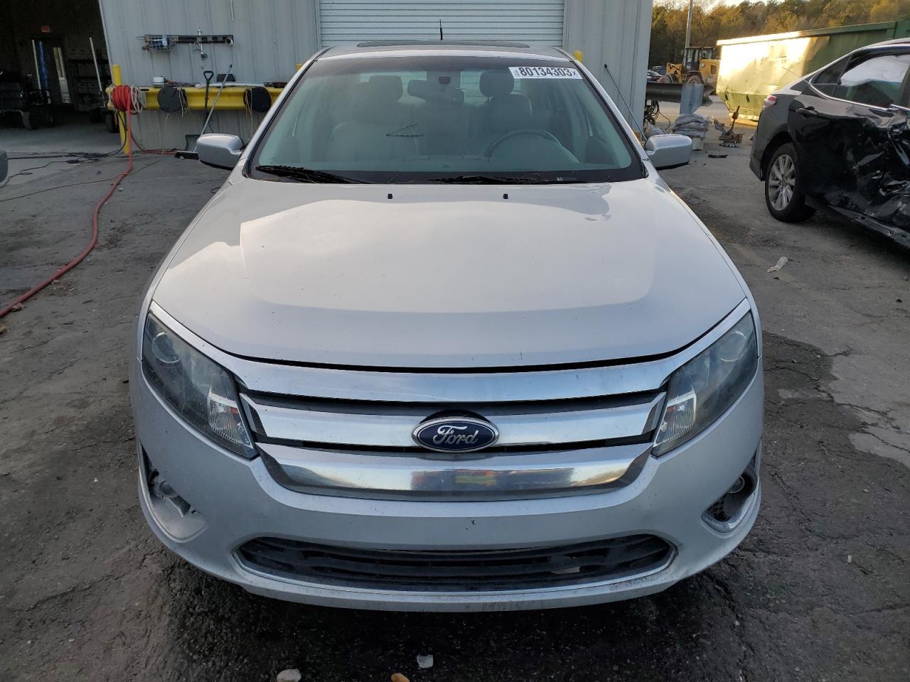 2012 FORD FUSION SEL - Image 5