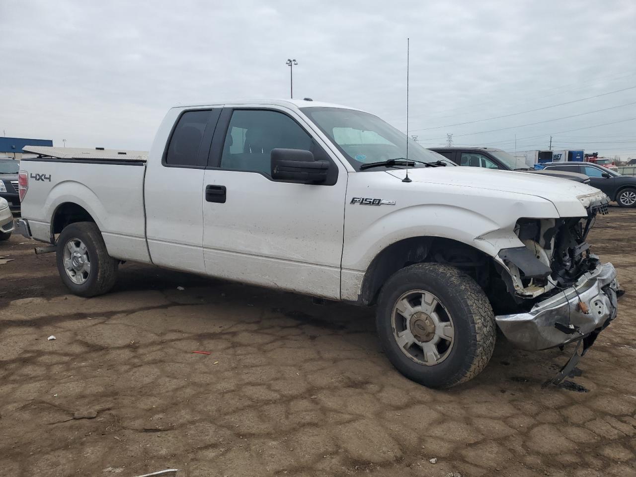 2013 FORD F150 SUPER - Image 4