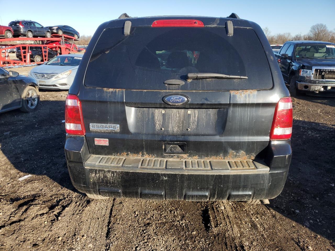 2012 FORD ESCAPE XLT - Фото 6