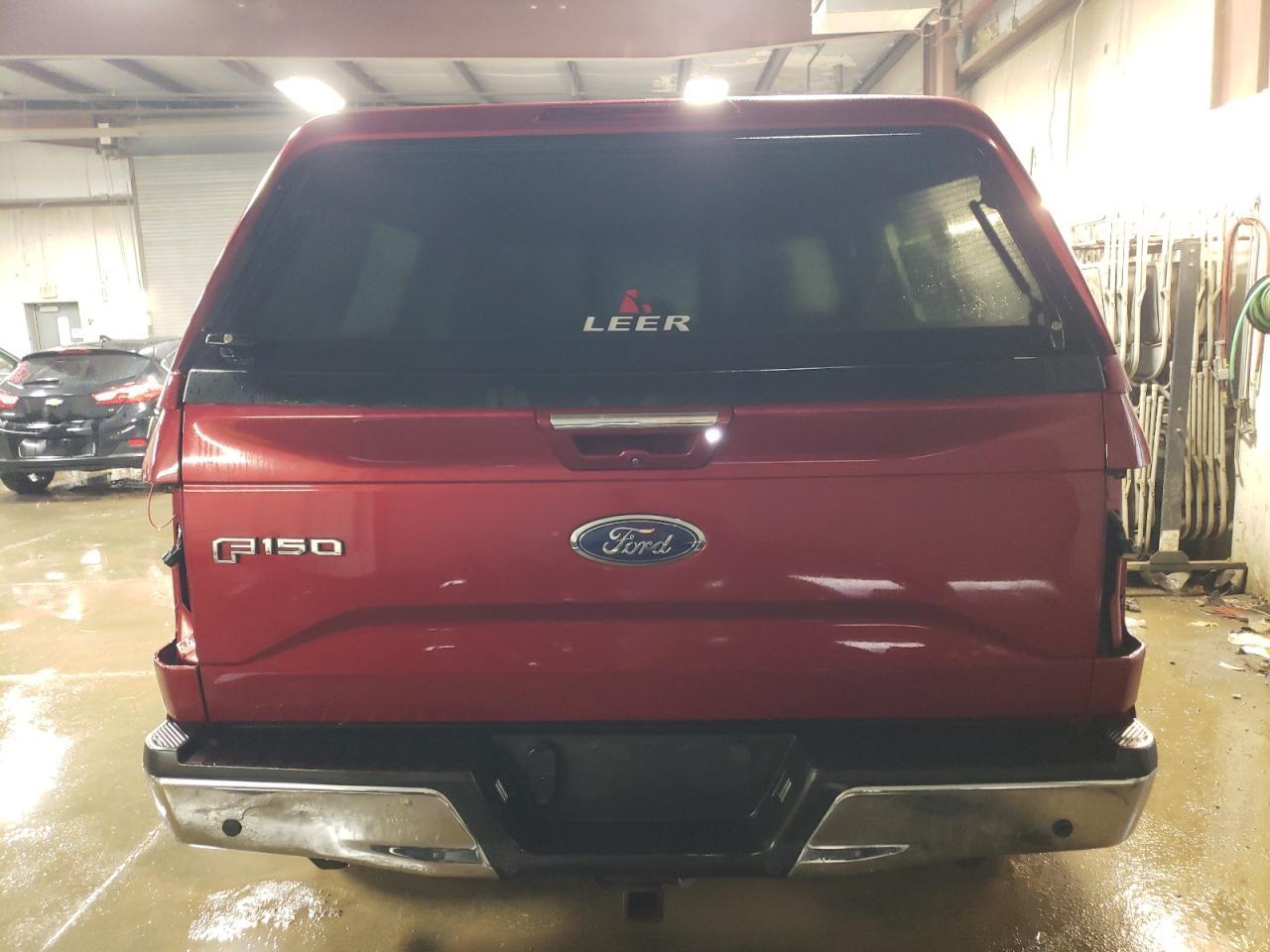 2016 FORD F150 SUPER - Image 6