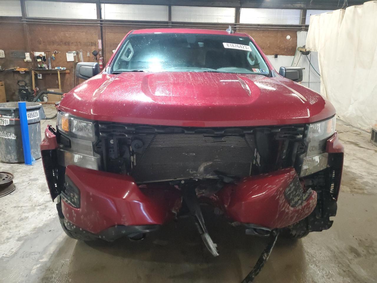 2019 CHEVROLET SILVERADO - Фото 5
