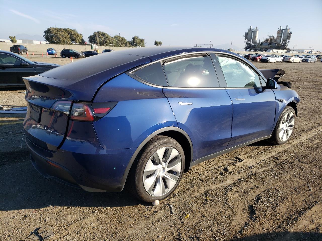 2022 TESLA MODEL Y - Image 3