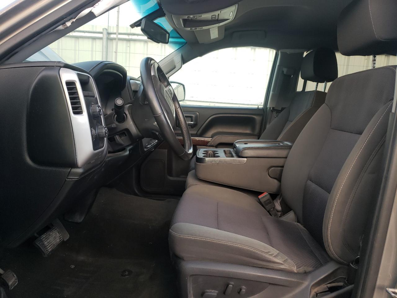 2017 GMC SIERRA K15 - Фото 7