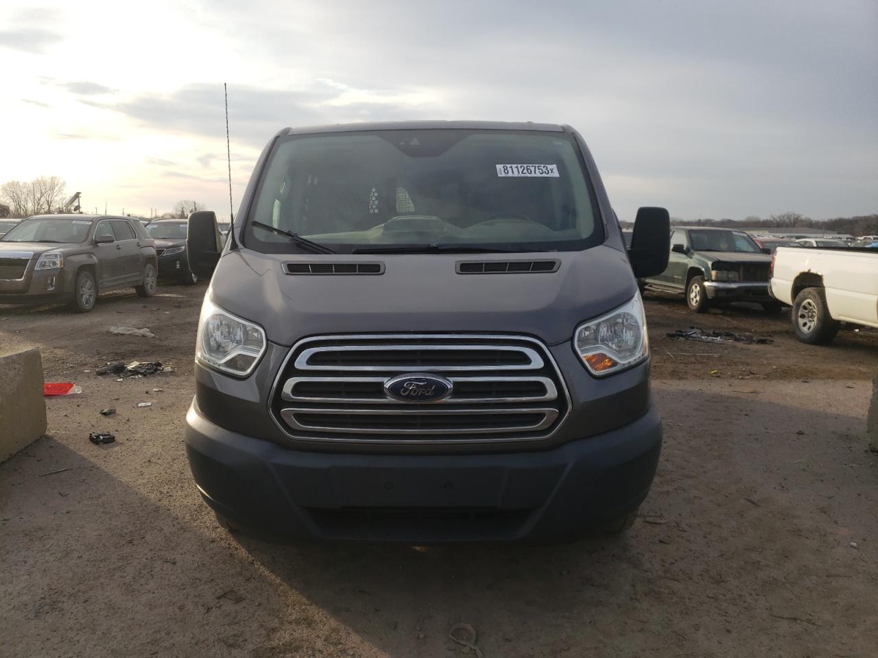 2015 FORD TRANSIT T- - Фото 5