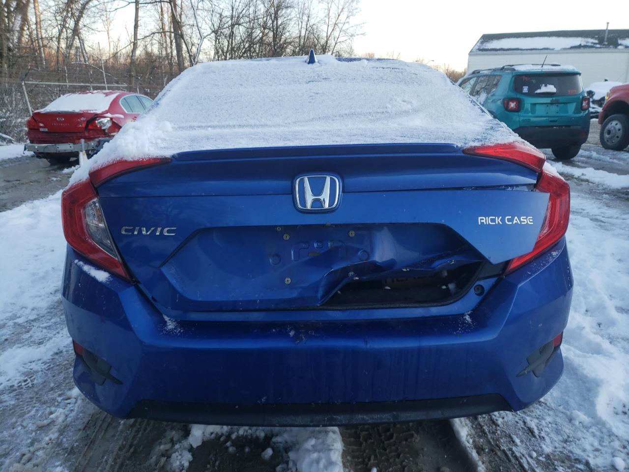 2016 HONDA CIVIC EX - Image 6