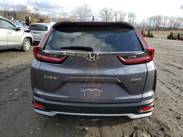 2020 Honda Cr-V Exl - Фото 6