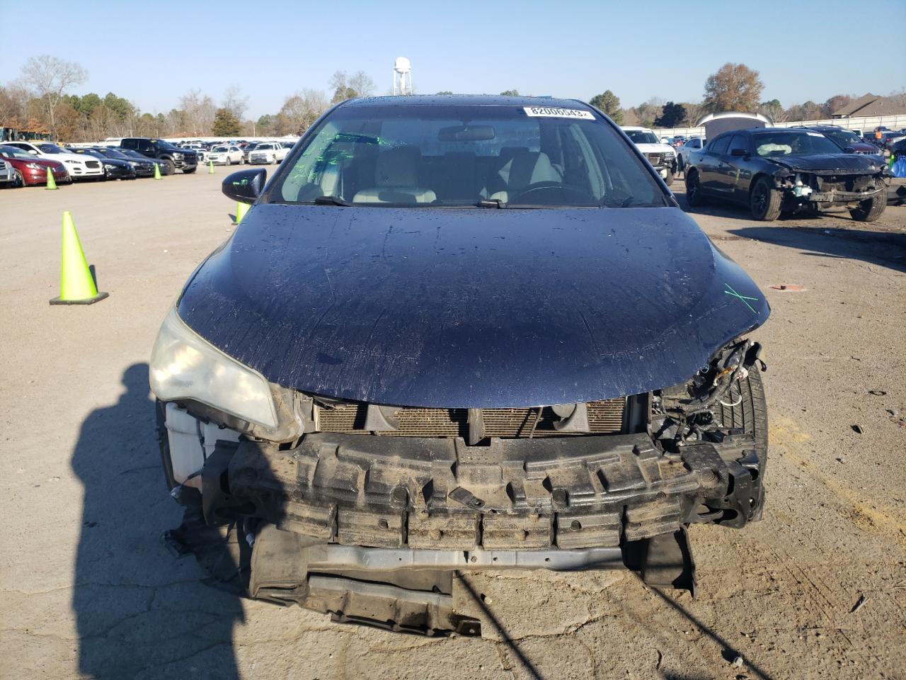 2015 TOYOTA CAMRY LE - Фото 5