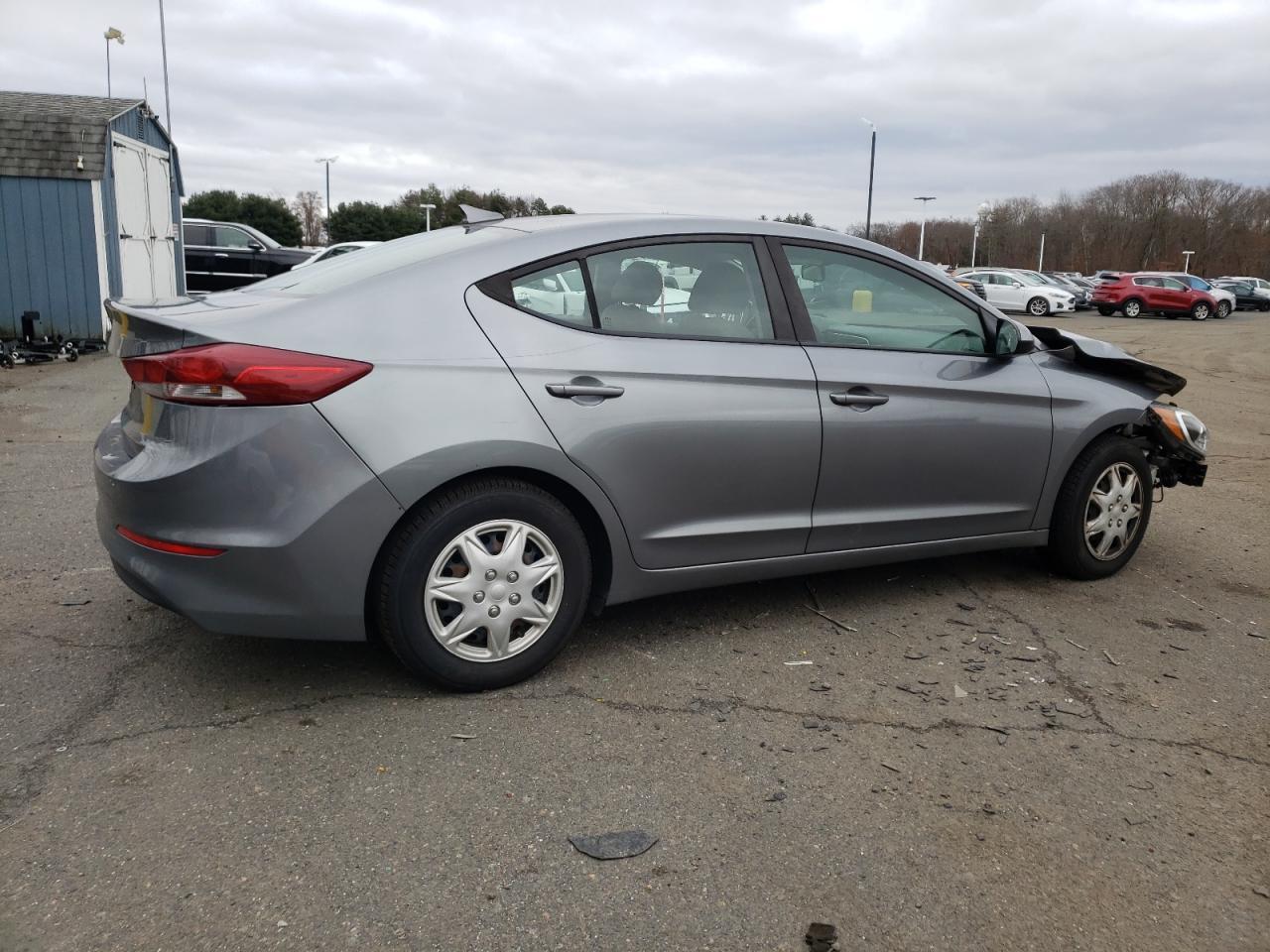 2017 HYUNDAI ELANTRA SE - Фото 3
