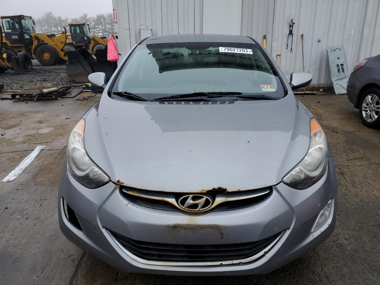 2013 HYUNDAI ELANTRA GL - Image 5