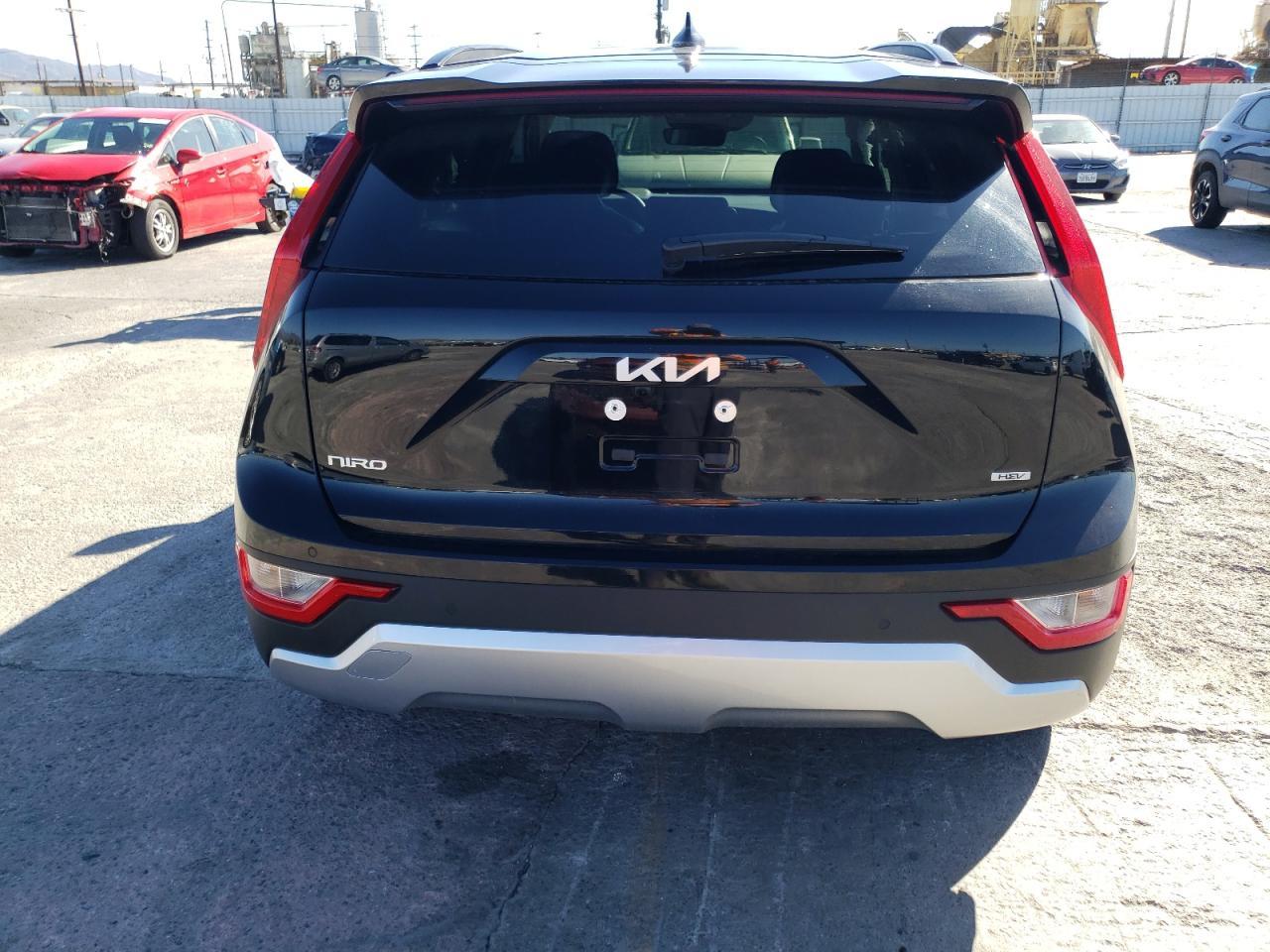 2023 KIA NIRO EX - Фото 6