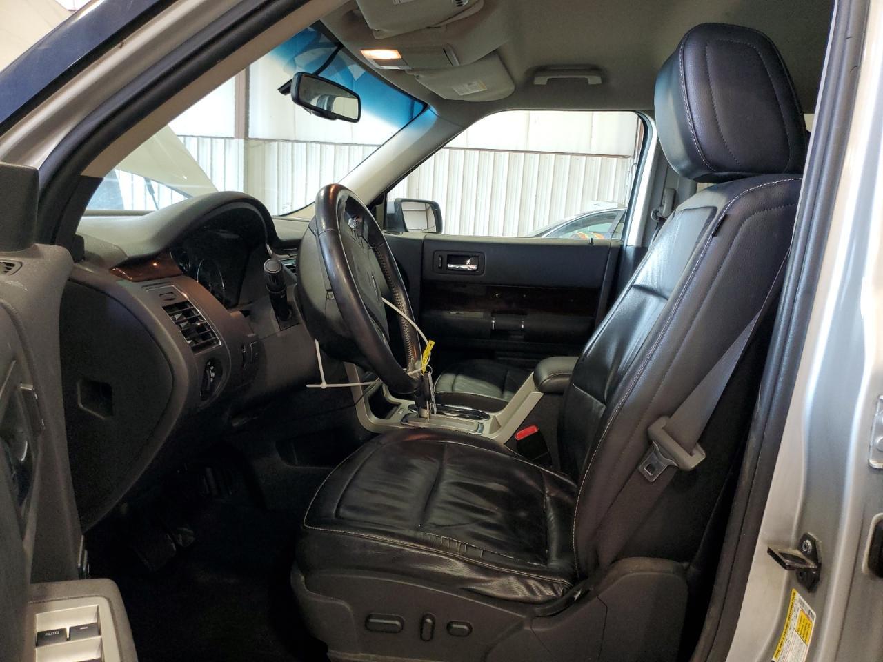 2010 FORD FLEX SEL - Фото 7