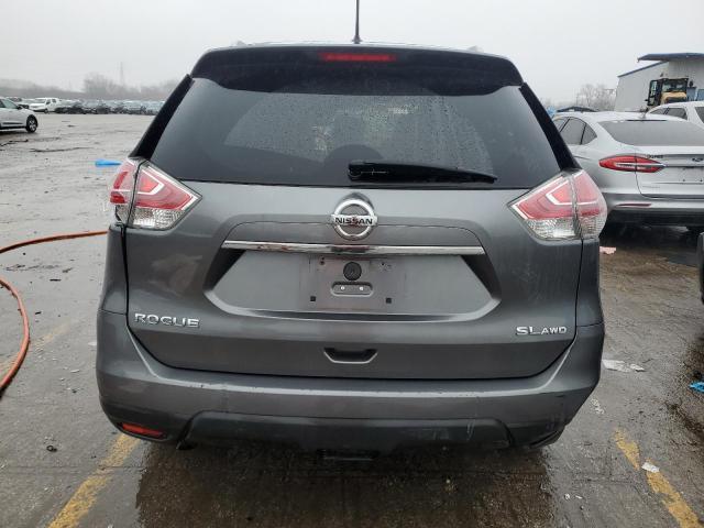 2015 Nissan Rogue S - Фото 6