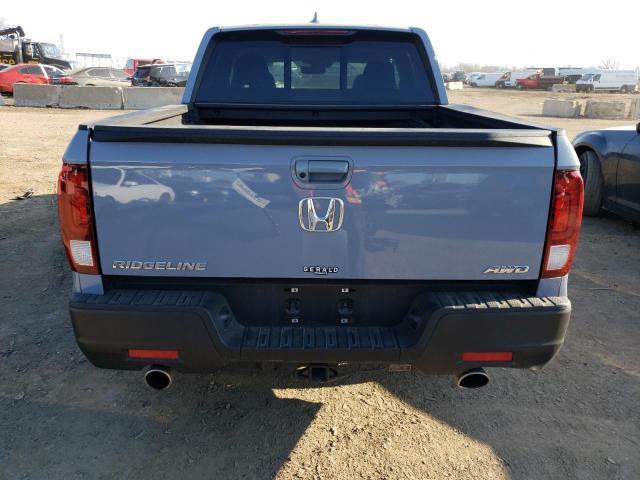 2022 Honda Ridgeline Rtl - Image 6