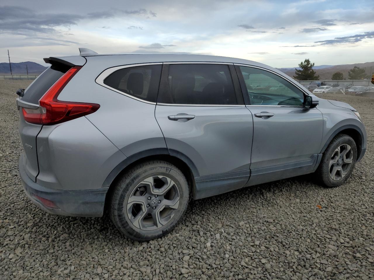 2018 HONDA CR-V EX - Фото 3