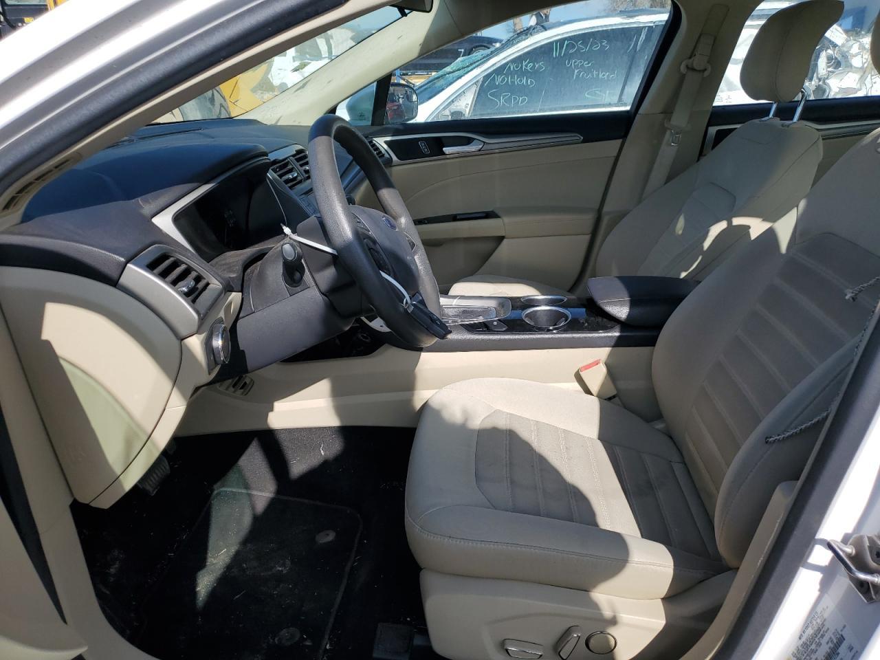 2013 FORD FUSION SE - Image 7