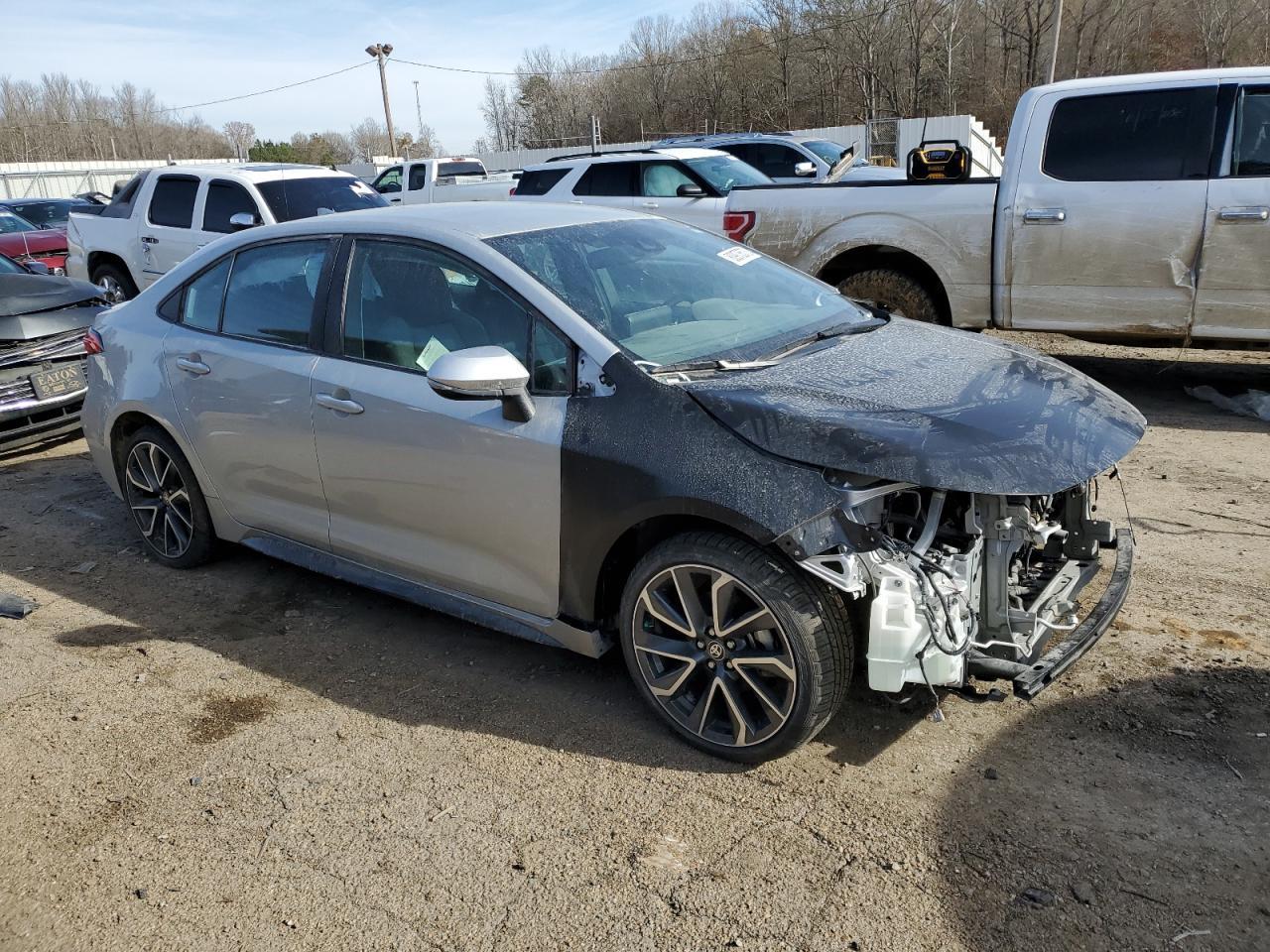 2022 TOYOTA COROLLA SE - Image 4