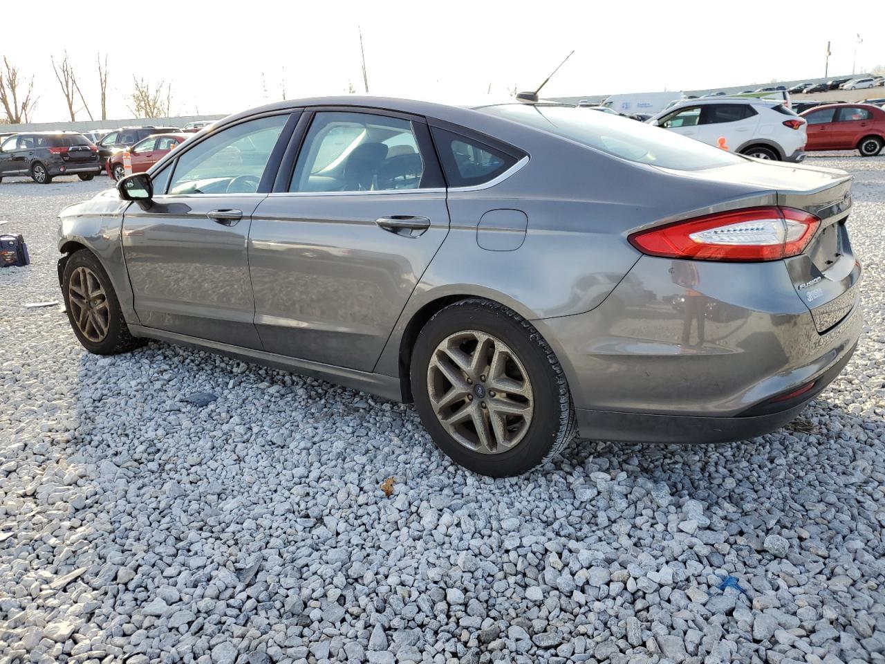 2014 FORD FUSION SE - Фото 2