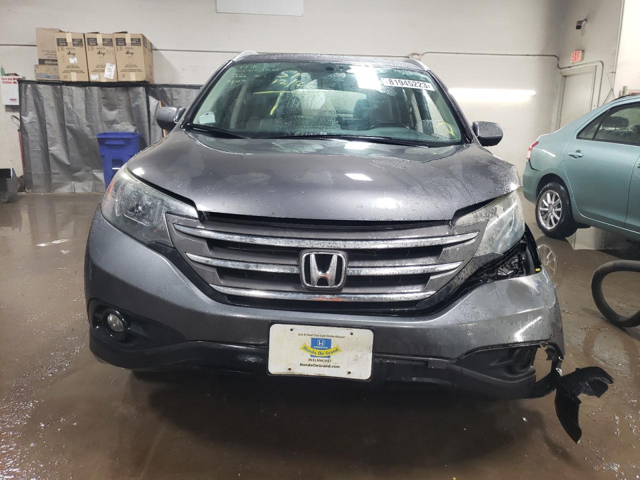 2014 HONDA CR-V EXL - Image 5