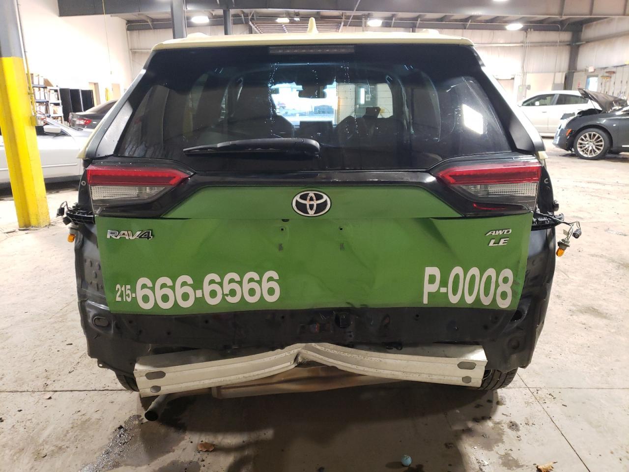 2021 TOYOTA RAV4 LE - Image 6