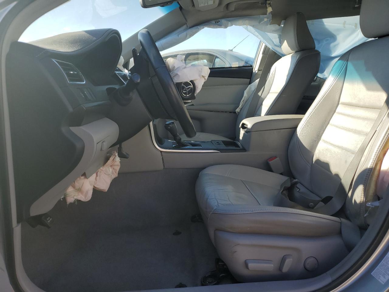 2017 TOYOTA CAMRY LE - Фото 7