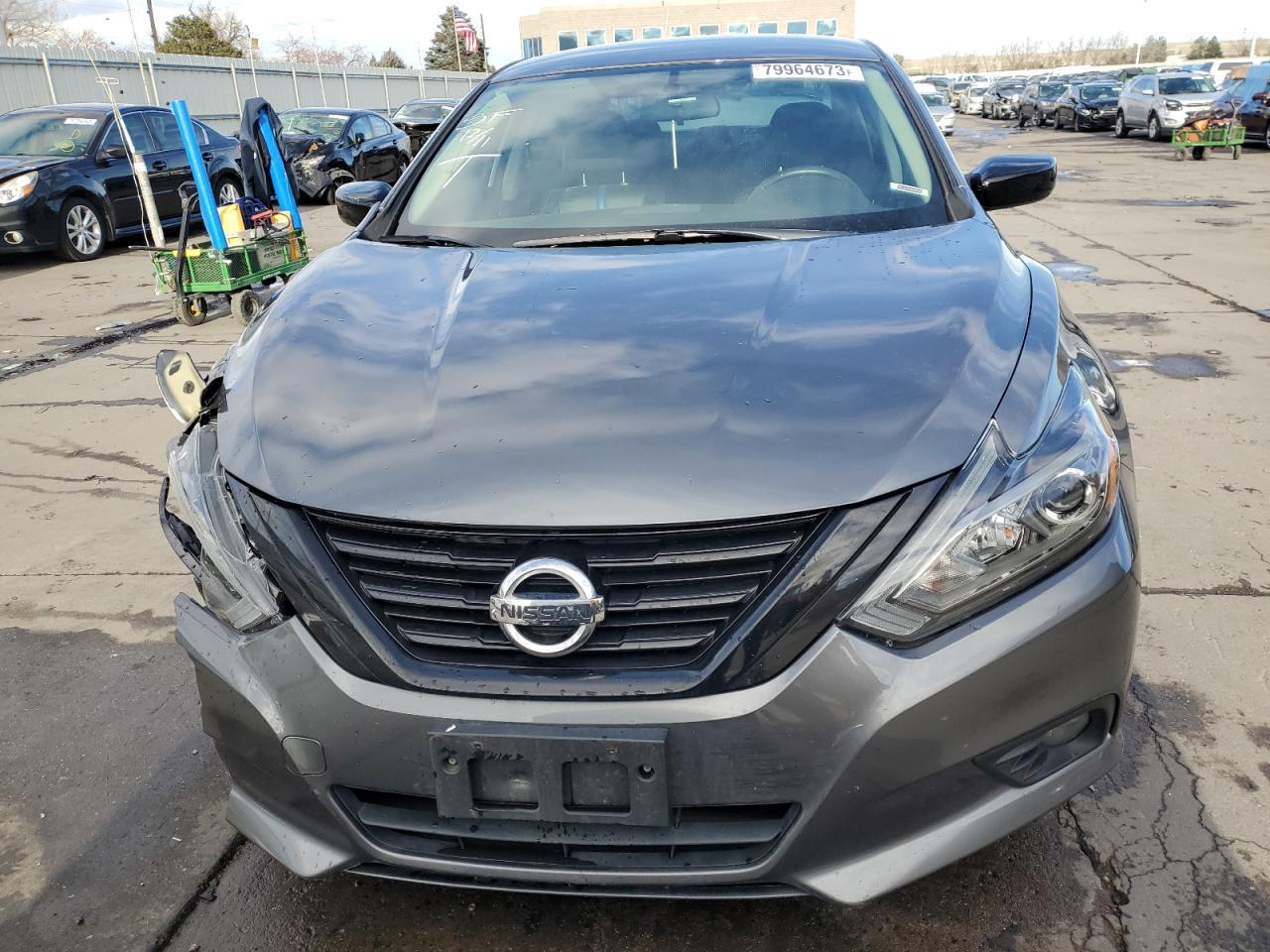 2018 NISSAN ALTIMA 2.5 - Image 5