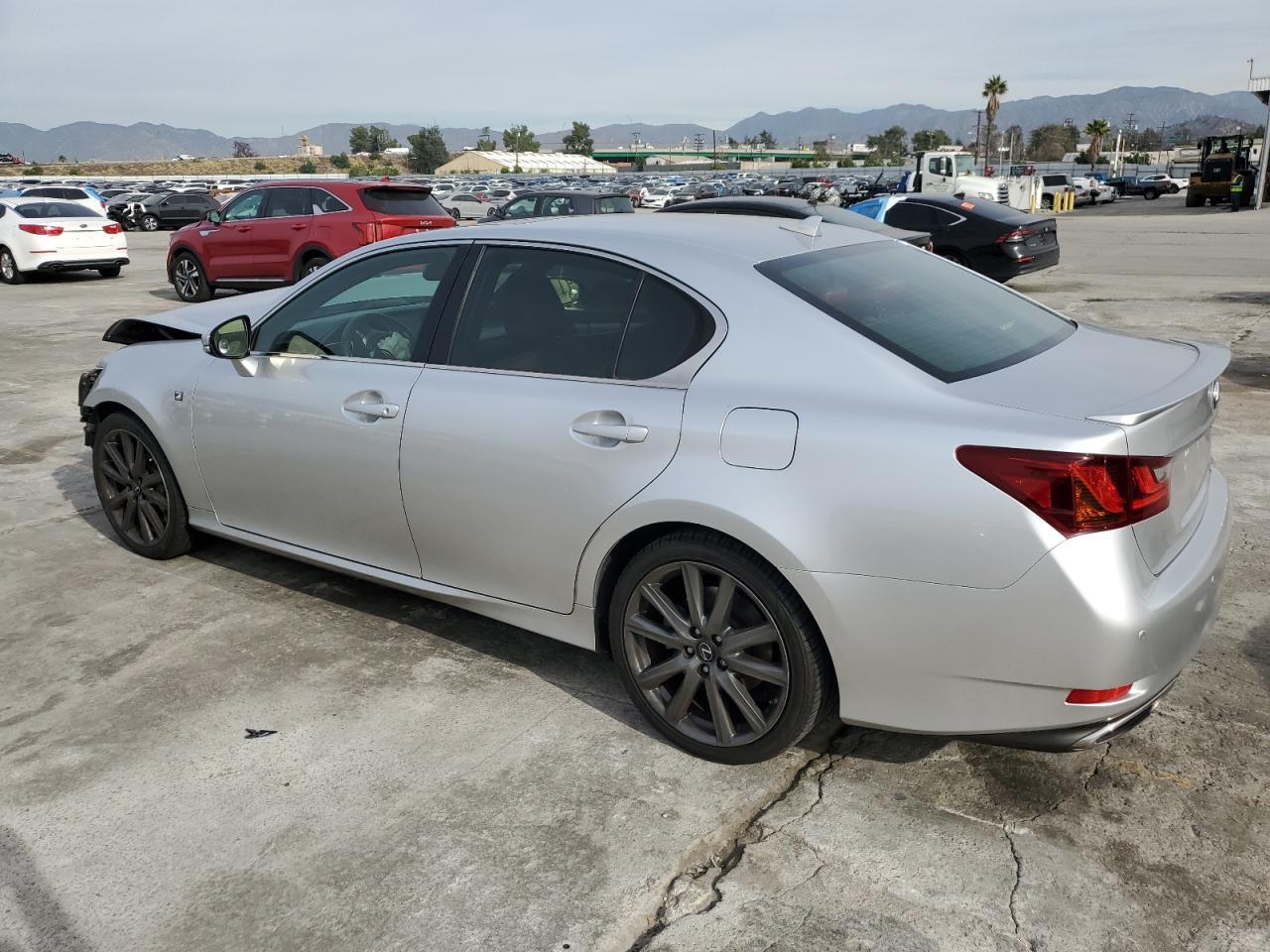 2013 LEXUS GS 350 - Фото 2