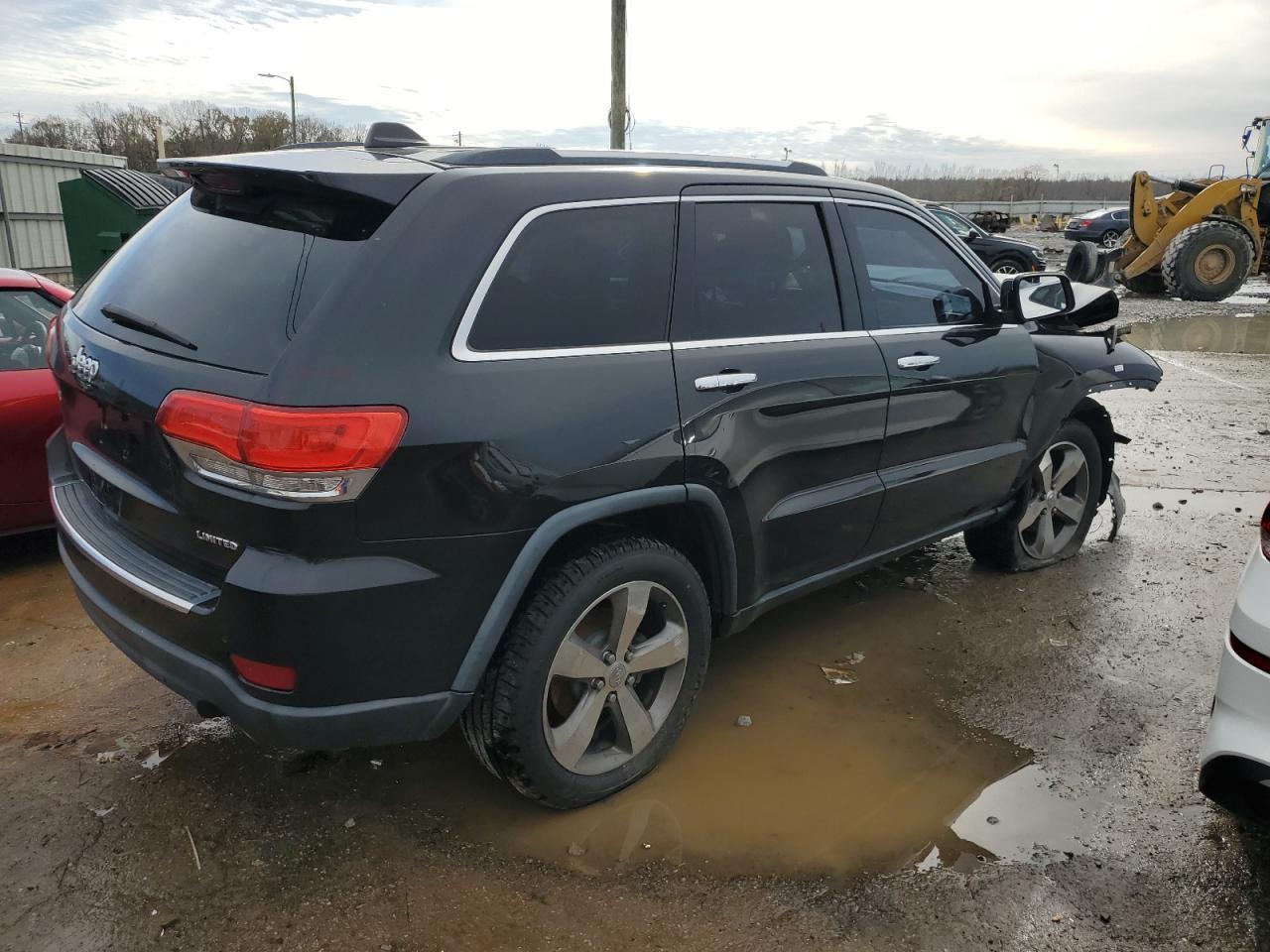 2015 JEEP GRAND CHER - Фото 3