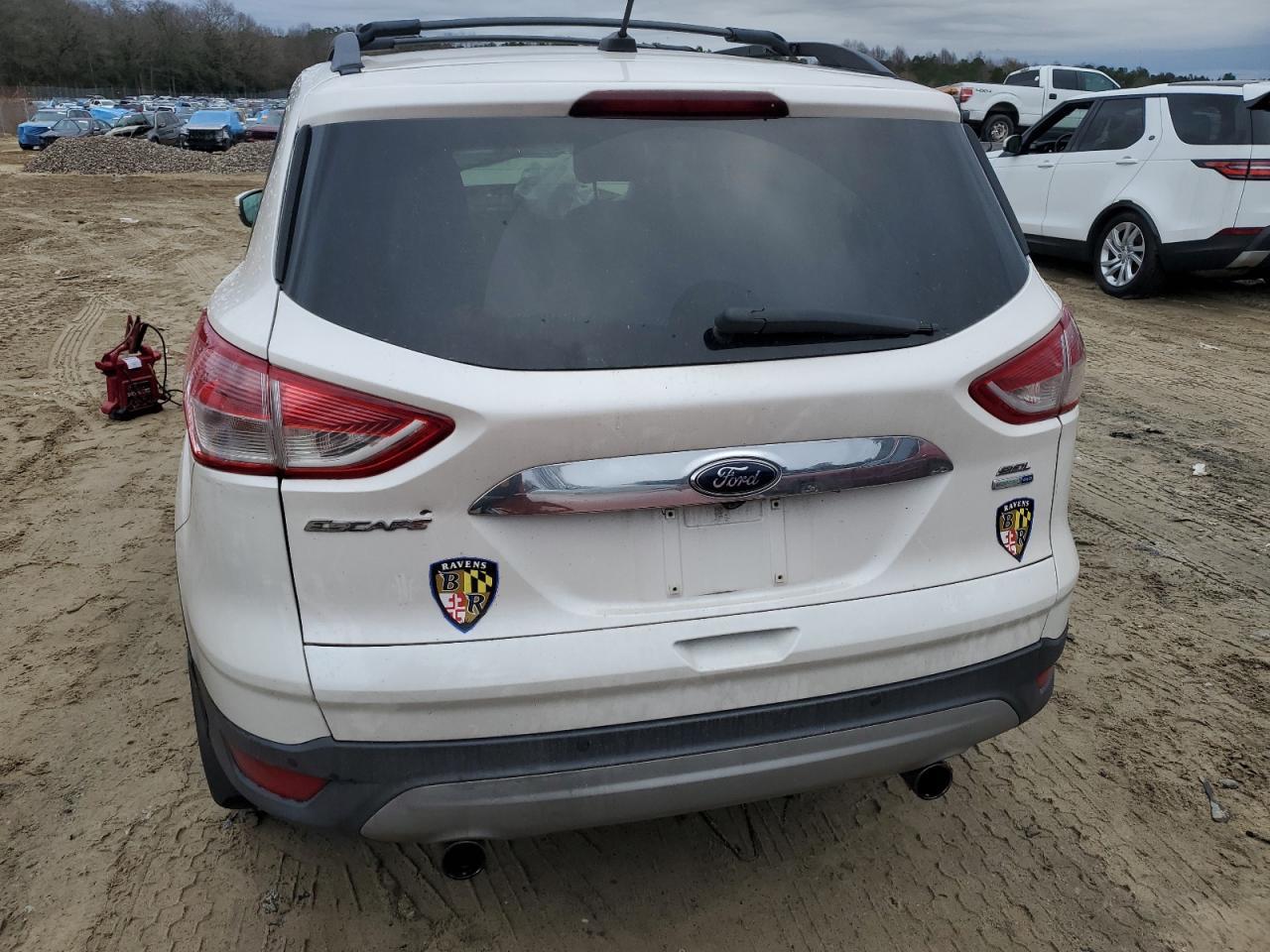 2013 FORD ESCAPE SEL - Фото 6
