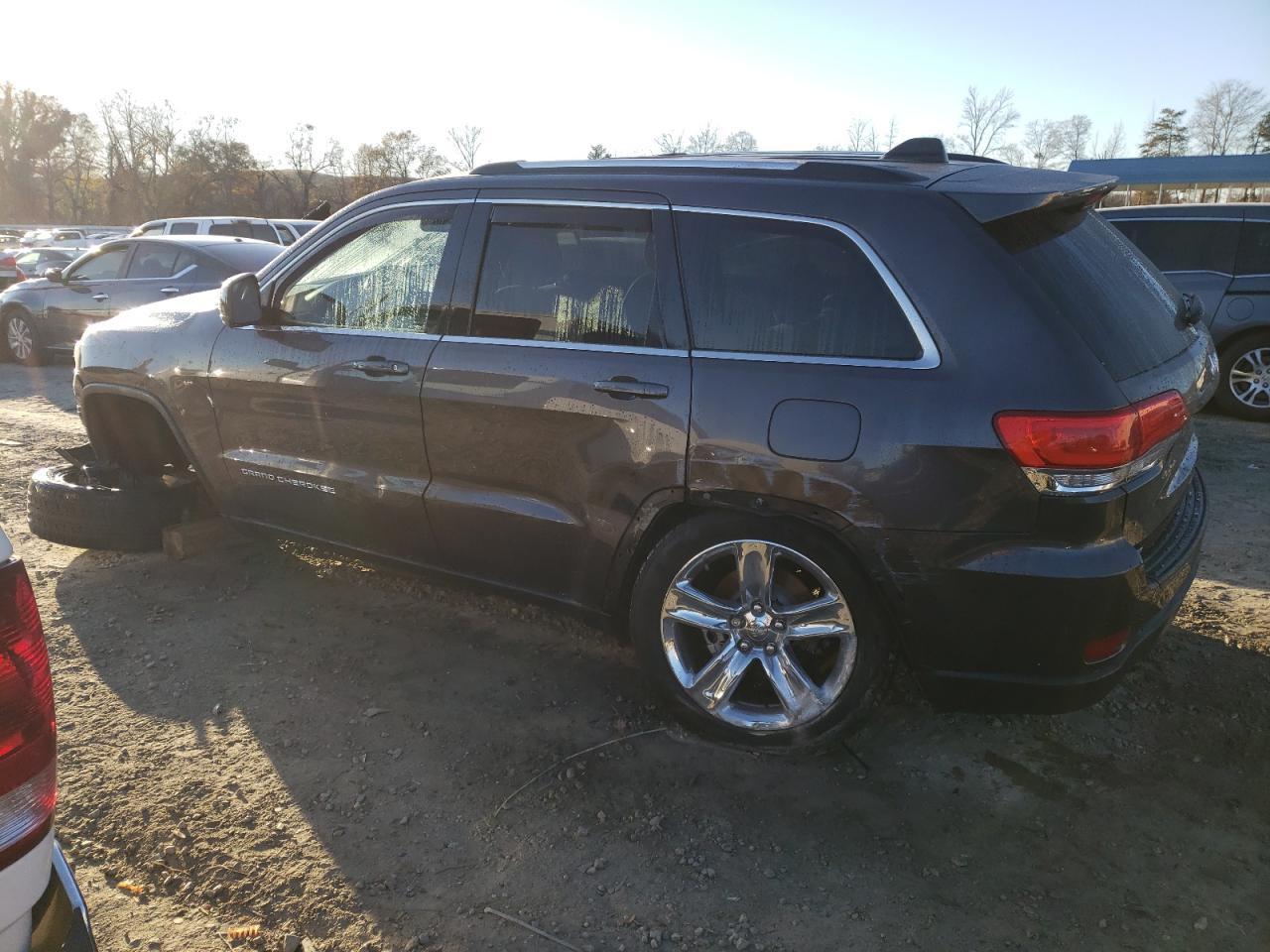 2015 JEEP GRAND CHER - Фото 2
