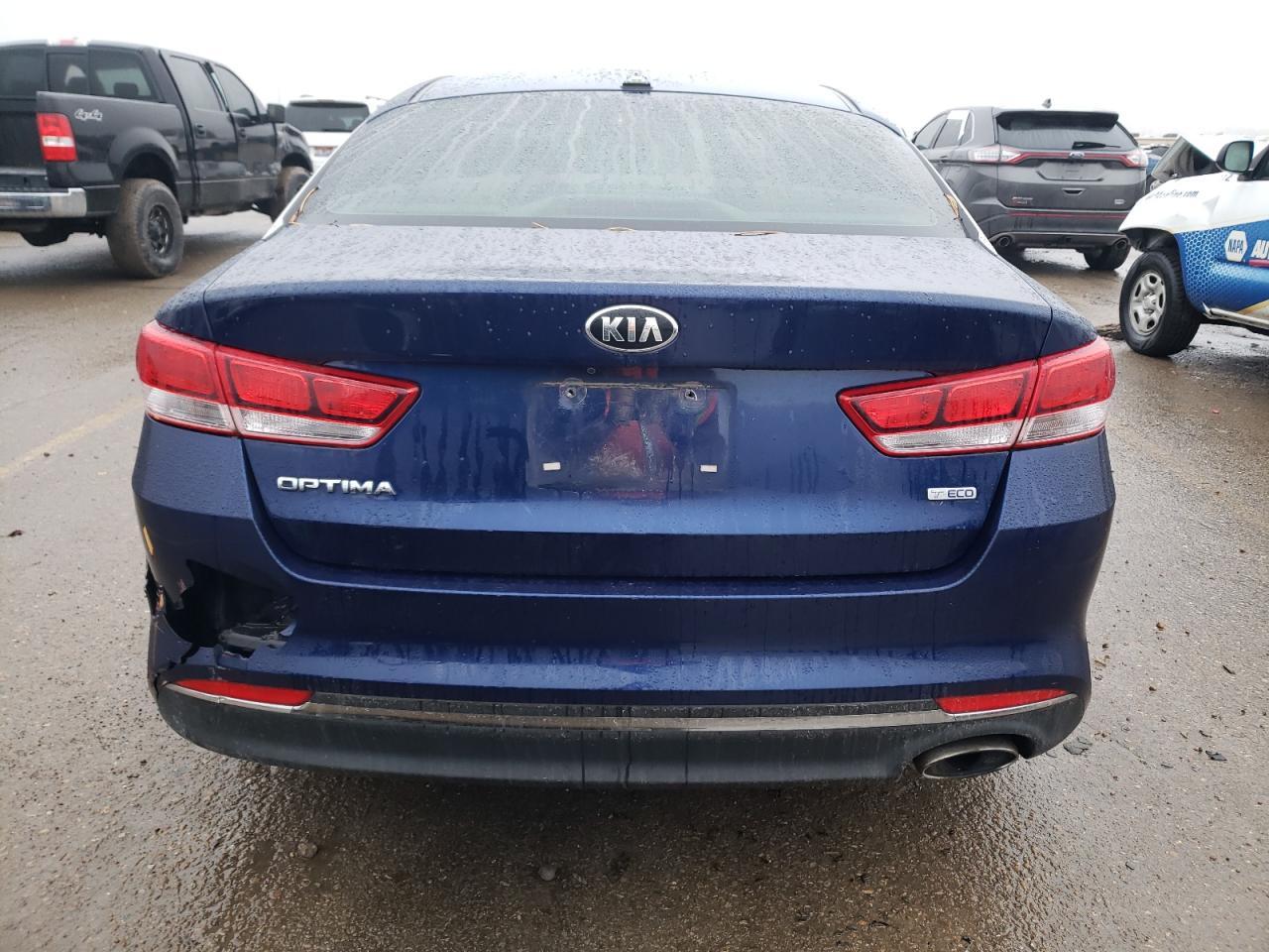 2016 KIA OPTIMA LX - Image 6