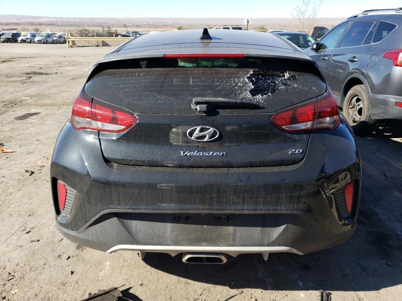2019 HYUNDAI VELOSTER B - Image 6